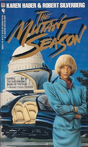 Seller image for The Mutant Season for sale by Cider Creek Books