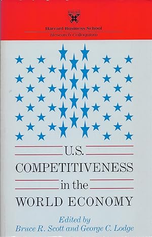 Seller image for U. S. Competitiveness in the World Economy for sale by Cider Creek Books