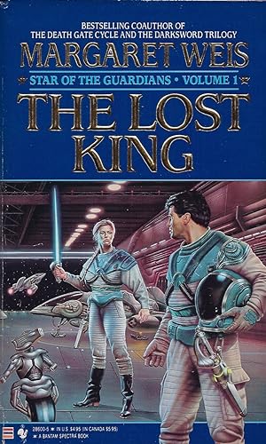 Seller image for The Lost King for sale by Cider Creek Books
