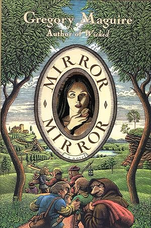 Imagen del vendedor de Mirror Mirror A Novel a la venta por Cider Creek Books