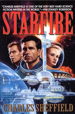 Seller image for Starfire for sale by Cider Creek Books