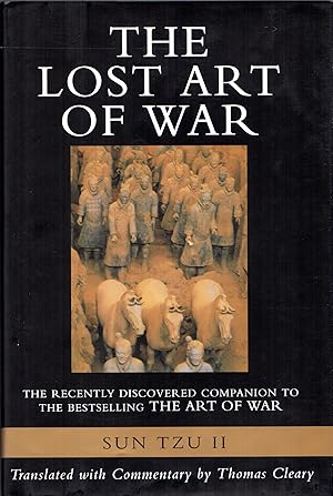 Immagine del venditore per The Lost Art of War venduto da Cider Creek Books