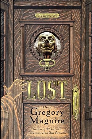 Imagen del vendedor de Lost A Novel a la venta por Cider Creek Books