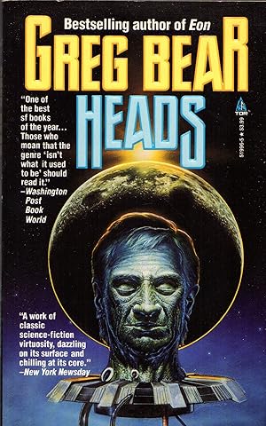 Imagen del vendedor de Heads a la venta por Cider Creek Books