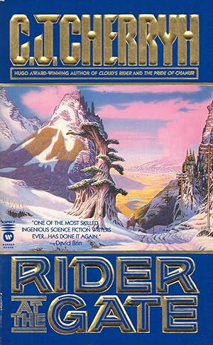 Seller image for Rider At the Gate for sale by Cider Creek Books