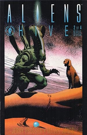 Immagine del venditore per Aliens Hive #2 ( 1992 Series ) venduto da Cider Creek Books