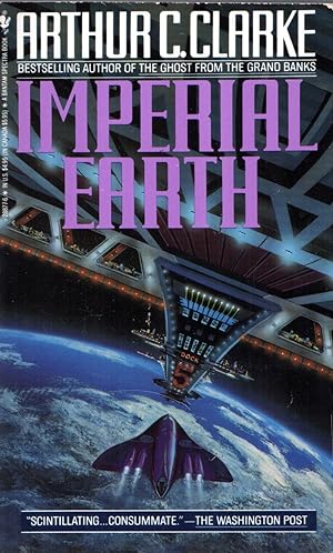 Seller image for Imperial Earth for sale by Cider Creek Books