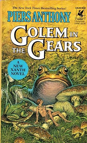 Seller image for Golem in the Gears for sale by Cider Creek Books