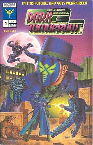 Seller image for The Green Hornet: Dark Tomorrow #1 ( 1993 Series ) for sale by Cider Creek Books