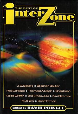 Seller image for The Best of Interzone for sale by Cider Creek Books