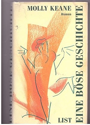 Seller image for Eine bse Geschichte : Roman for sale by Bcherpanorama Zwickau- Planitz
