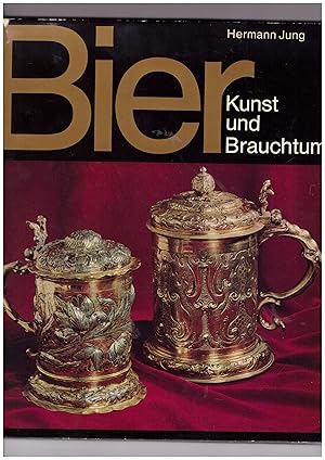 Immagine del venditore per Bier- Kunst und Brauchtum venduto da Bcherpanorama Zwickau- Planitz