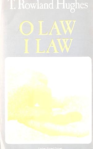 Bild des Verkufers fr O Law i Law. zum Verkauf von M Godding Books Ltd