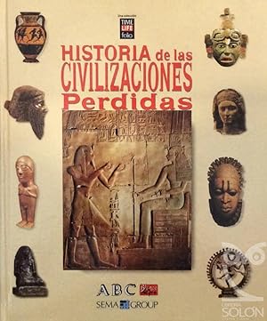 Imagen del vendedor de Historia de las Civilizaciones Perdidas a la venta por LIBRERA SOLN