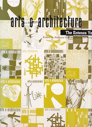 Imagen del vendedor de Art & Architecture: The Entenza Years. a la venta por Antiquariat Querido - Frank Hermann