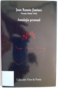 Imagen del vendedor de Antoloja personal a la venta por Librera Ofisierra