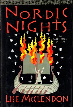 Bild des Verkufers fr Nordic Nights zum Verkauf von Kenneth Mallory Bookseller ABAA
