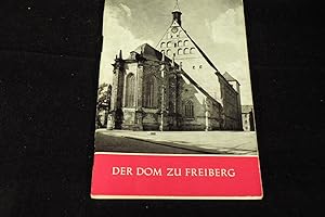 Seller image for Der Dom zu Freiberg DDR-Heft. for sale by Versandantiquariat Ingo Lutter