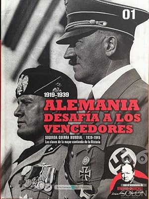 1919-1939. Alemania desafía a los vencedores