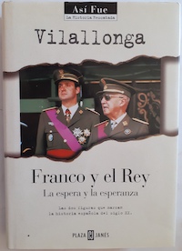 Imagen del vendedor de Franco y el rey. La espera y la esperanza a la venta por Librera Ofisierra