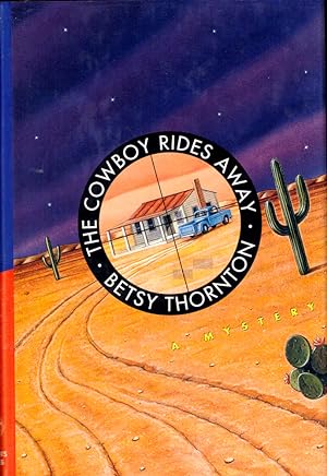 Bild des Verkufers fr The Cowboy Rides Away zum Verkauf von Kenneth Mallory Bookseller ABAA