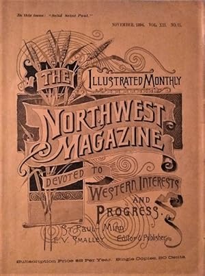 The Northwest Illustrated Monthly Magazine