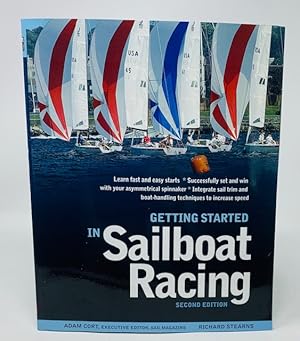 Imagen del vendedor de Getting Started in Sailboat Racing, 2nd Edition a la venta por Catron Grant Books