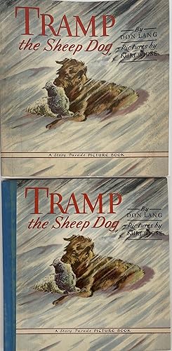 Tramp the Sheep Dog, A Story Parade Picture Book