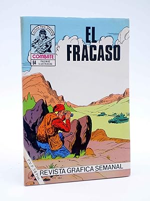 COMBATE 248. EL FRACASO. Producciones Editoriales, 1981. OFRT
