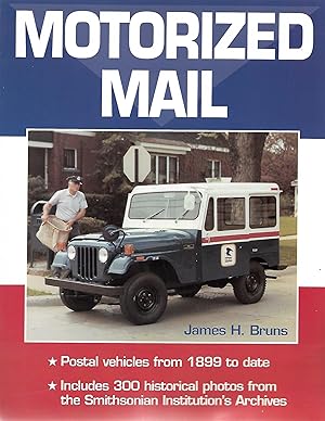 Seller image for Motorized Mail for sale by Cher Bibler