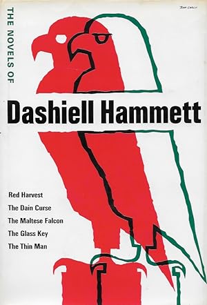 The Novels of Dashiell Hammett