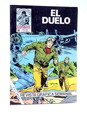 COMBATE 262. EL DUELO. Producciones Editoriales, 1981. OFRT