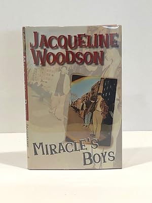 Seller image for Miracle's Boys for sale by Vandello Books, Member IOBA