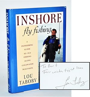 Seller image for Inshore Fly Fishing for sale by Blind-Horse-Books (ABAA- FABA)