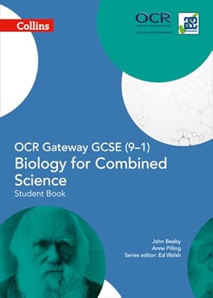 Seller image for Ocr Gateway Gcse 9-1 Biology for Combined Science for sale by GreatBookPricesUK