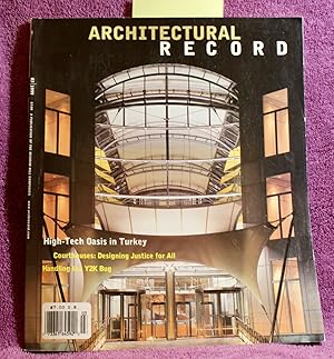 ARCHITECTURAL RECORD 03/1999