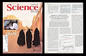 Changes in Tropical Cyclone Number, Duration, and Intensity in a Warming Environment in Science 3...