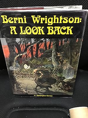 Seller image for A Look Back SIGNED for sale by DreamHaven Books