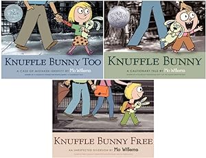 Seller image for Knuffle Bunny 1-3 HC for sale by Lakeside Books