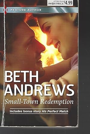 Seller image for Small-Town Redemption: An Anthology (Harlequin Feature Author) for sale by Vada's Book Store
