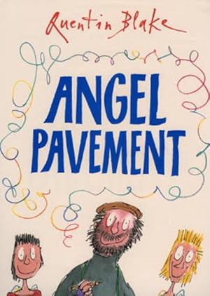 Seller image for Angel Pavement for sale by GreatBookPrices