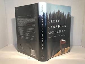 Image du vendeur pour Great Canadian Speeches mis en vente par Reeve & Clarke Books (ABAC / ILAB)