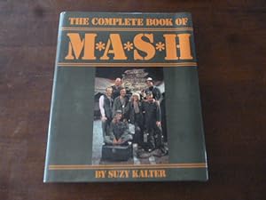 Seller image for The Complete Book of M*A*S*H for sale by Gargoyle Books, IOBA