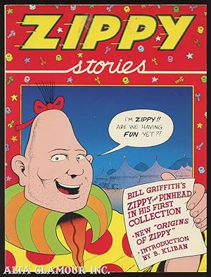 Seller image for ZIPPY STORIES for sale by Alta-Glamour Inc.