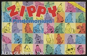 Seller image for ZIPPY PINDEMONIUM for sale by Alta-Glamour Inc.