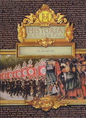 Imagen del vendedor de HISTORIA UNIVERSAL. EL SIGLO XX a la venta por LIBRERIA TORMOS