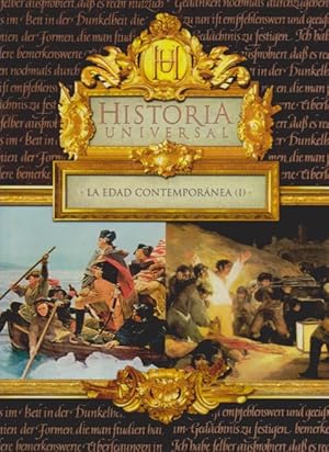 Imagen del vendedor de HISTORIA UNIVERSAL. LA EDAD CONTEMPORANEA I a la venta por LIBRERIA TORMOS