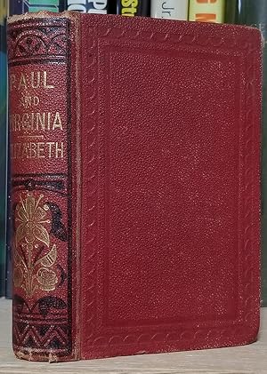 Seller image for Paul and Virginia, Elizabeth, and The Indian Cottage for sale by Parigi Books, Vintage and Rare