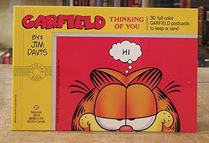 Garfield: Thinking of You 30 Full-colour Garfield Postcards to Keep or Send