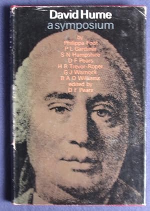 Image du vendeur pour David Hume: A Symposium mis en vente par C L Hawley (PBFA)
